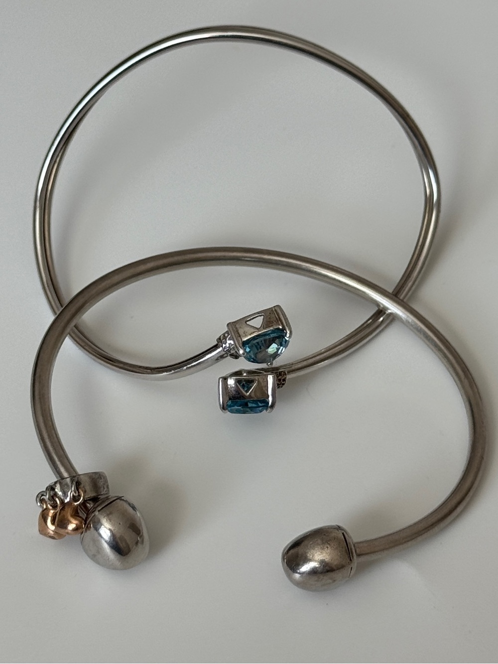 Silver Bracelets - Picture 4 of 12